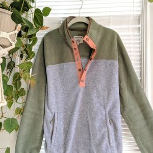 Burton Pullover Fleece